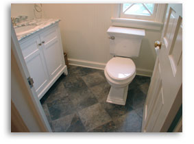 Work Sample - Bathroom